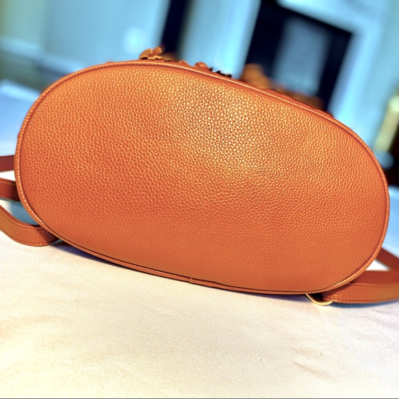 VENUS Leopard Backpack Tassels Purse Animal Print - Picture 9 of 17